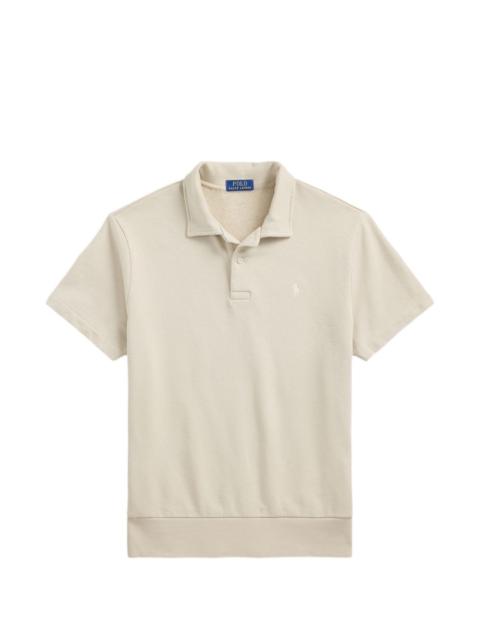 Polo Ralph Lauren logo-embroidered short-sleeve polo shirt