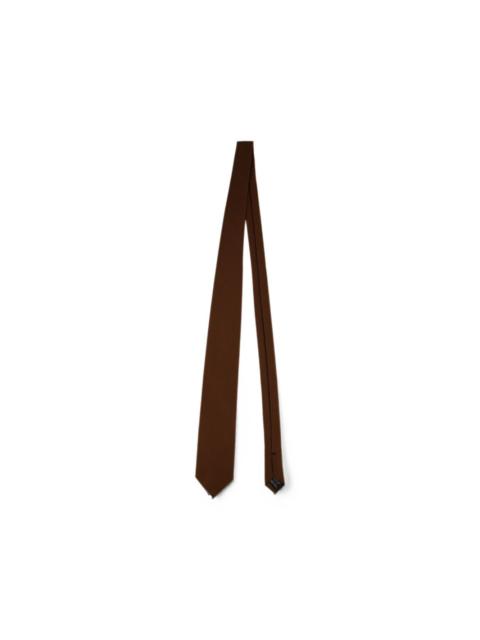 TOM FORD pointed-tip silk tie