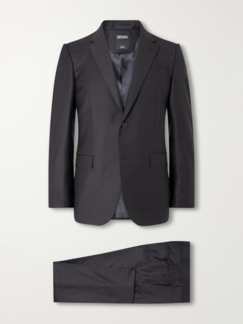 ZEGNA Merino Wool-Twill Suit