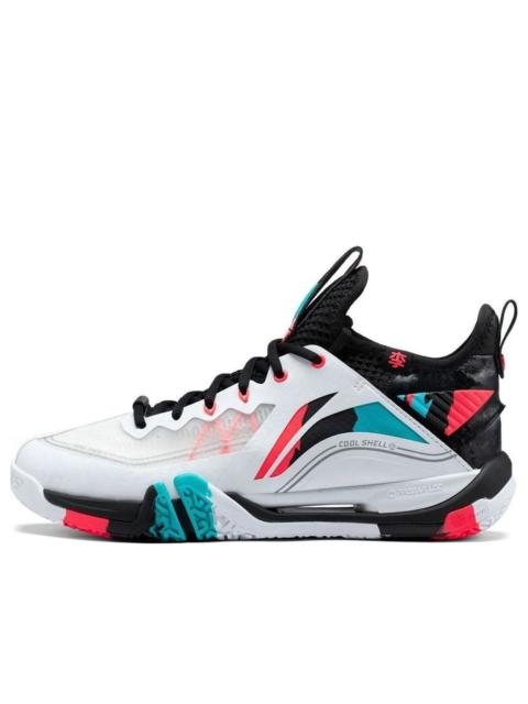 Li-Ning Ground Flying 2 Pro 'White Black' AYAT003-2