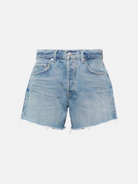 Citizens of Humanity Annabelle denim shorts