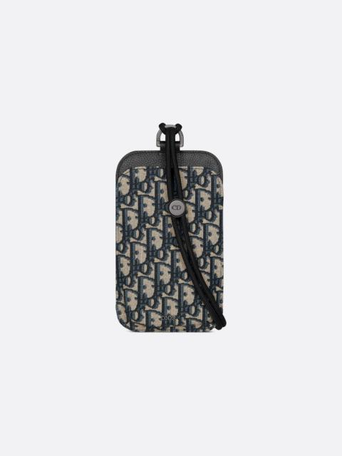 Dior Phone Pouch