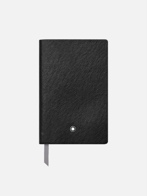 Montblanc Fine Stationery Notebook #148 Black, lined