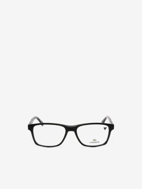 LACOSTE rectangle-frame glasses