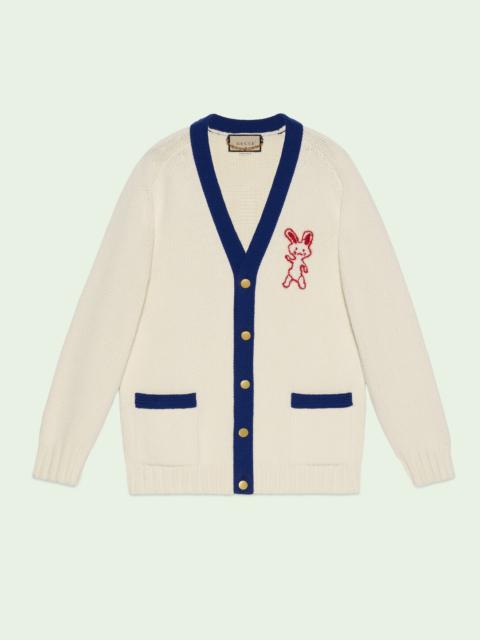 GUCCI Wool cardigan