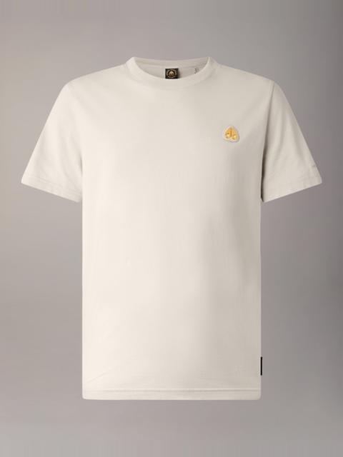 MOOSE KNUCKLES GOLD SERIES T-SHIRT CRESCENT