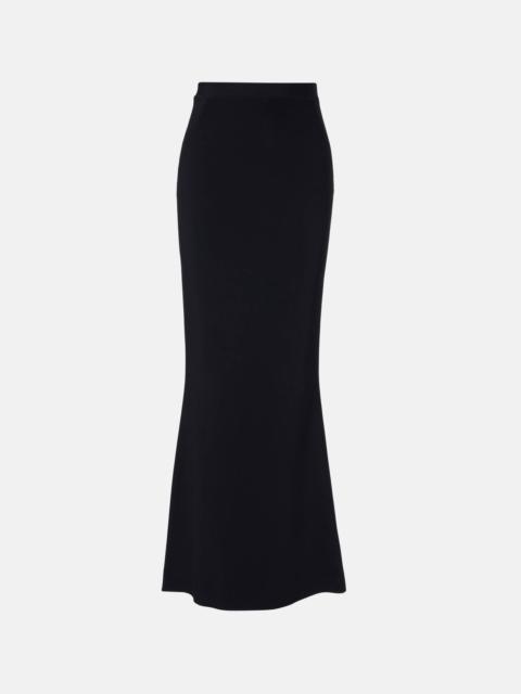 Givenchy High-rise maxi skirt