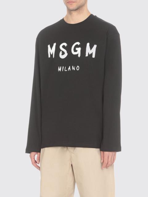 MSGM T-shirt men MSGM