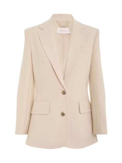 Zimmermann LYRICAL TAILORED JACKET