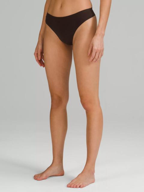 lululemon InvisiWear Mid-Rise Thong Underwear