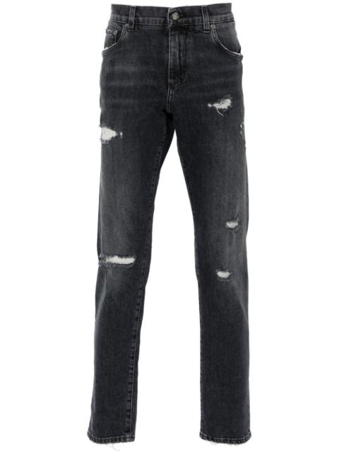 Dolce & Gabbana slim-fit jeans