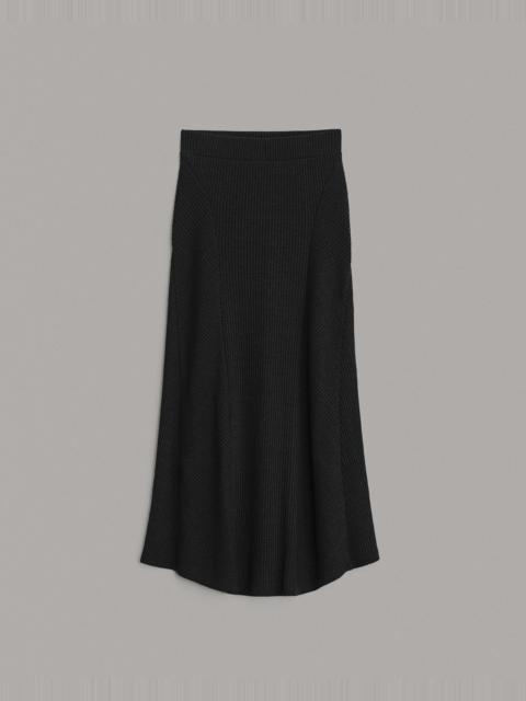 rag & bone Echo Rib Midi Skirt
Cotton Skirt