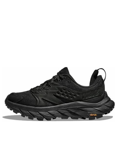 HOKA (WMNS) HOKA ONE ONE Anacapa Breeze Low 'Black' 1127921-BBLC
