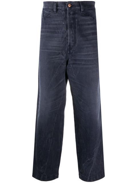 Diesel Carrot D-Franky loose straight-leg jeans