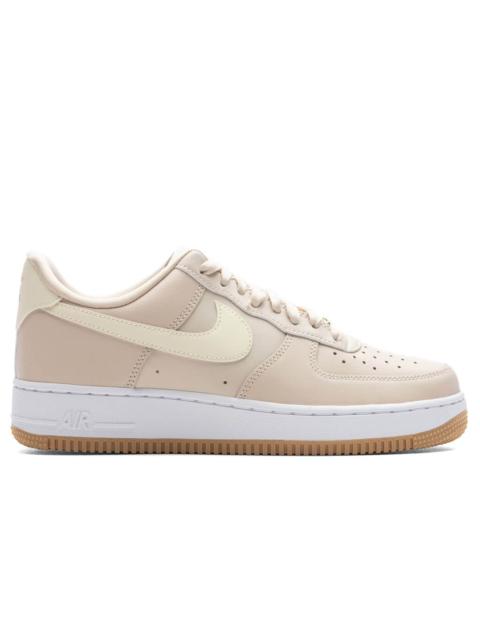 Nike Air Force 1 Low "Sanddrift/Coconut Milk" sneakers