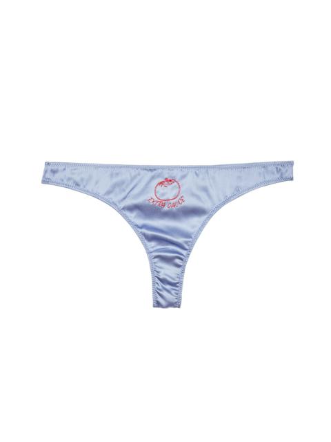 Extra Sauce Luxe Thong