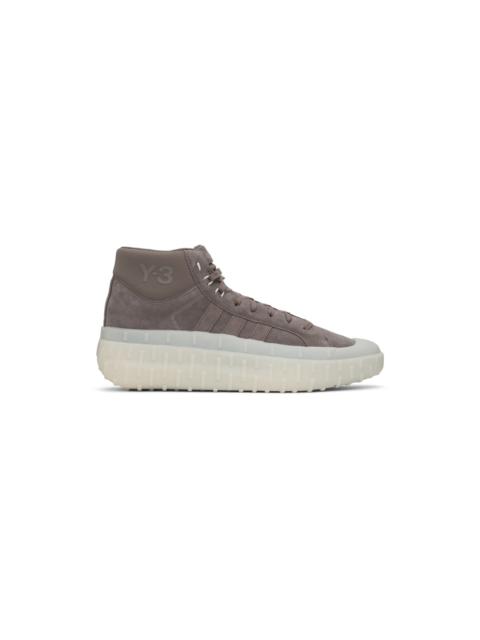 Y-3 Taupe GR.1P Sneakers