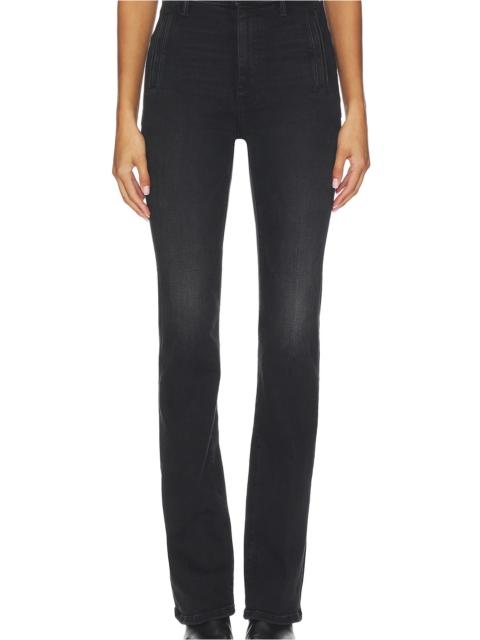 MOTHER The Drama Bootcut Jeans