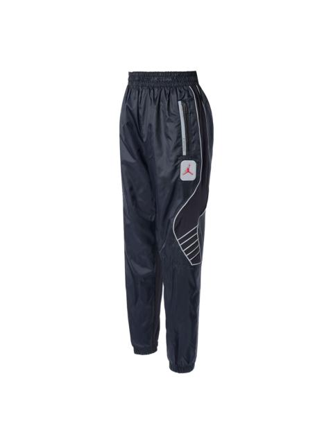 Jordan Men's Air Jordan 5 Legacy 3M Reflective Casual Sports Pants/Trousers/Joggers Black CU1671-010