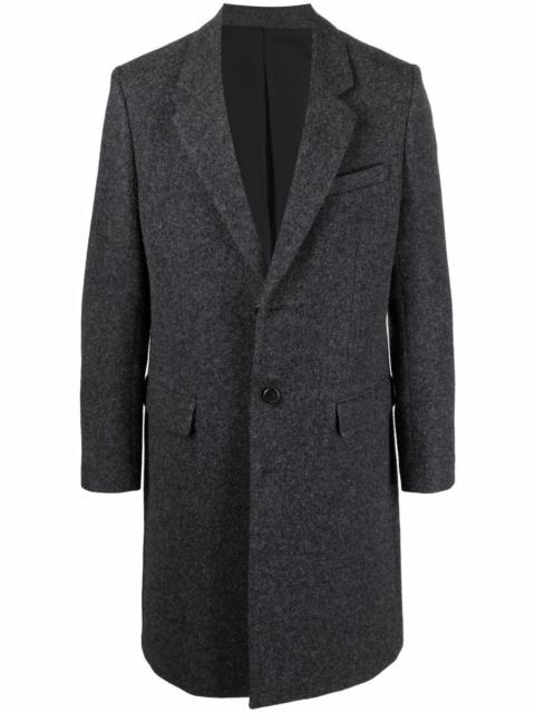 AMI Paris Three Buttons Coat