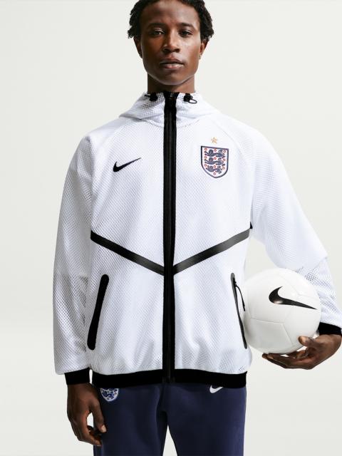 Nike England Men's Nike Dri-FIT Soccer Anthem Jacket