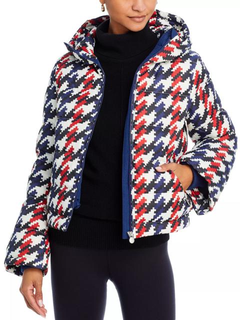 PERFECT MOMENT Polar Flare Down Puffer Jacket