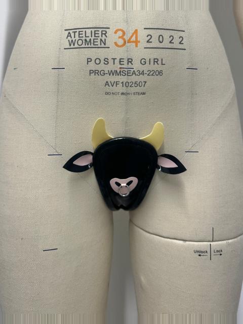 POSTER GIRL 'THE COWGIRL' C-STRING