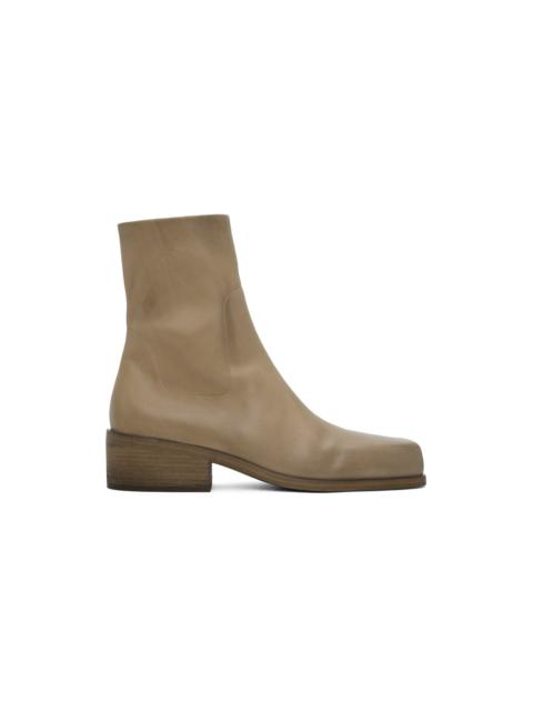 Taupe Cassello Boots