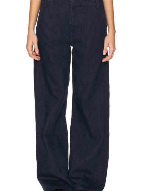 RE/DONE Trouser Wide Leg