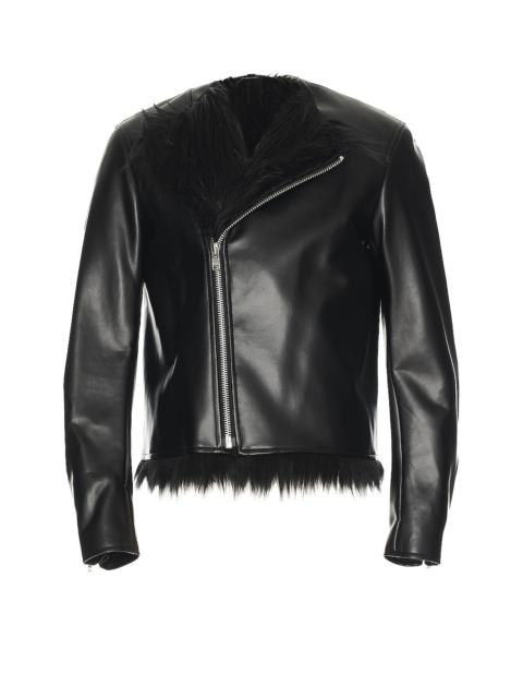 Comme des Garçons Homme Plus Rider Jacket