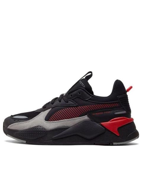 PUMA PUMA RS-X Reinvention 'Black High Risk Red' 369579-13
