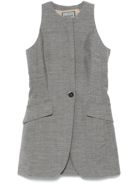 tailored waistcoat