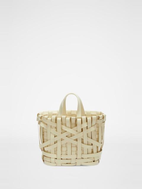 Jil Sander Woven Tote Medium