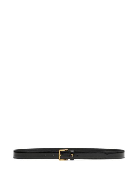 AMI Paris Ami Paris 25mm Paris Paris Belt