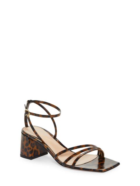 Brielle Ankle Strap Sandal