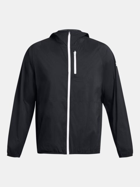 Under Armour Men's UA Launch Lightweight Jacket