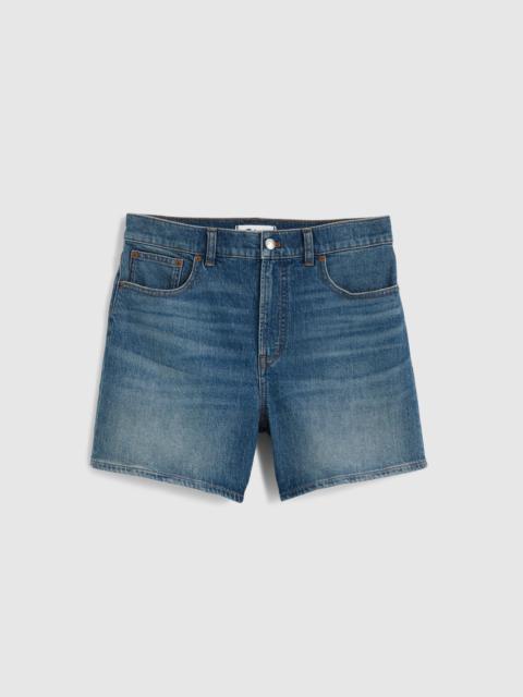 Madewell The Perfect Vintage Mid-Length Jean Short