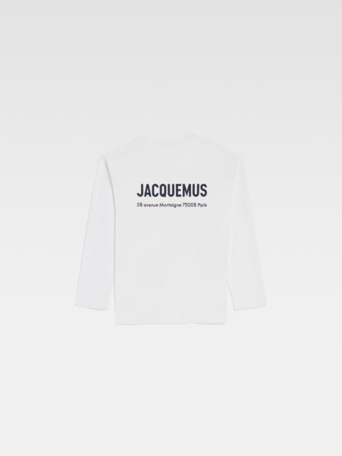 JACQUEMUS Le t-shirt Montaigne