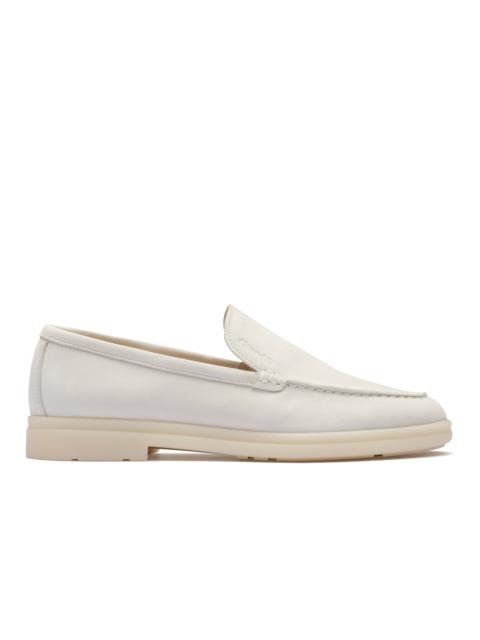 Church's Lyn
Nubuck Loafer Bright white