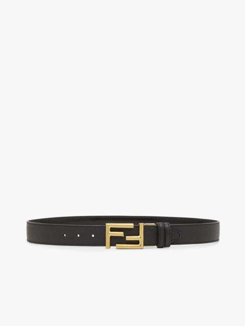 FENDI in Roman leather and black leather