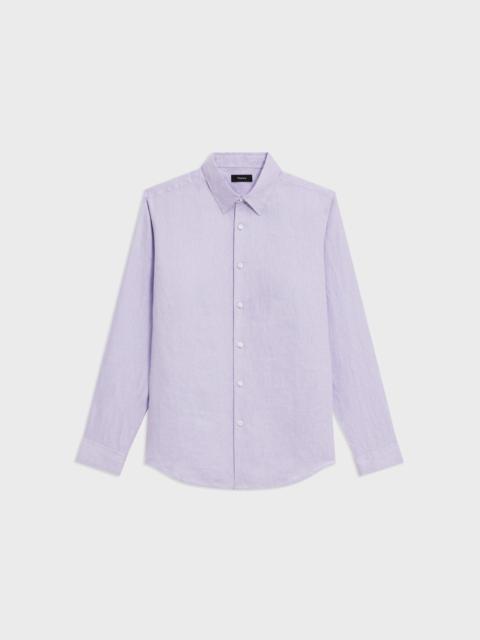 Irving Shirt in Relaxed Linen