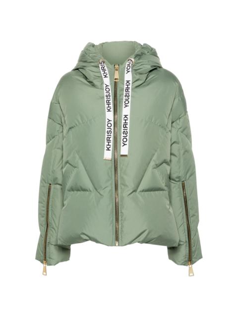 Khris Iconic puffer jacket