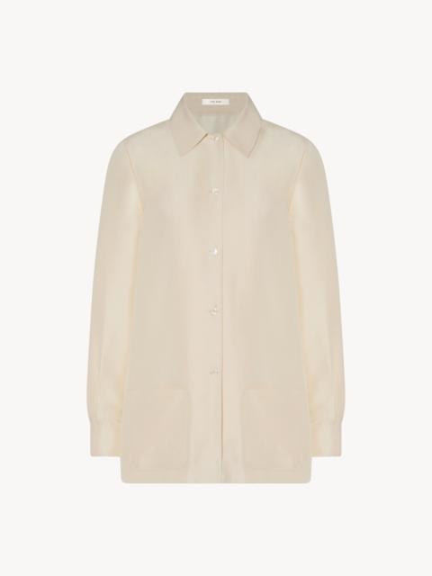 The Row Lucetta Shirt