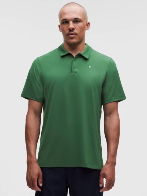 lululemon Logo Sport Polo Short Sleeve