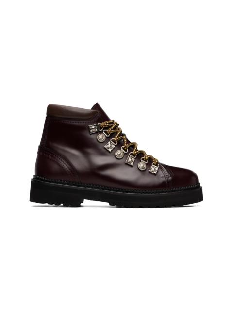 TOGA VIRILIS Burgundy AJ1520 Boots