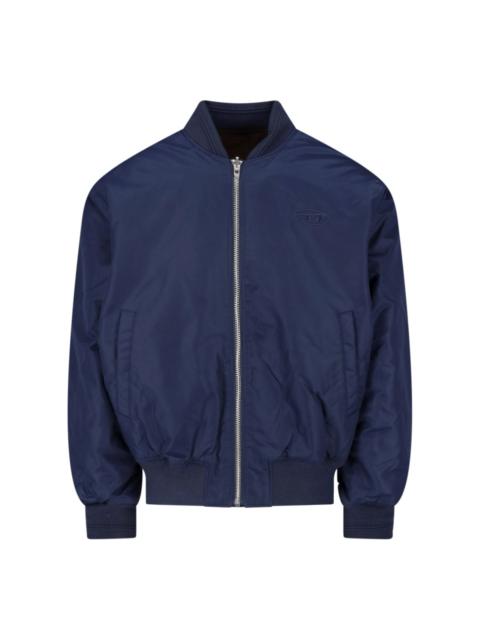 Diesel REVERSIBLE BOMBER “W TYPE-D1”