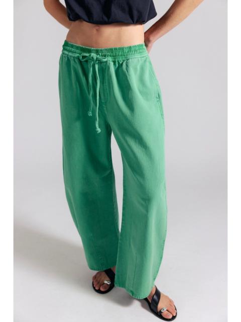 FREE PEOPLE Lex Pull-On Barrel Pants