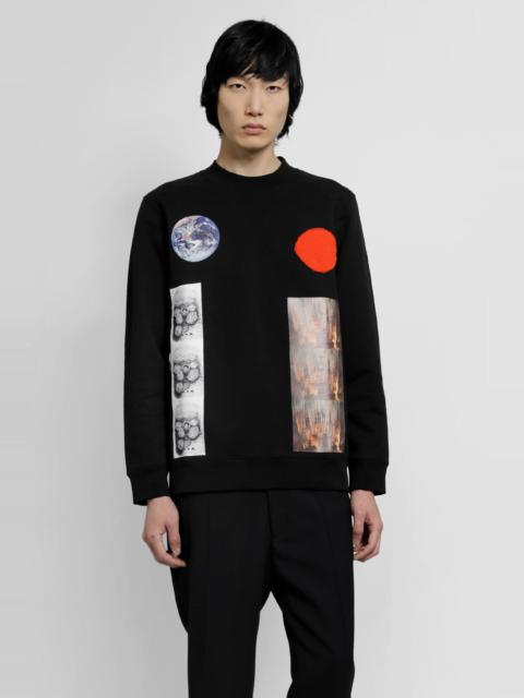 Sweatshirt-With-Sterling-Patches