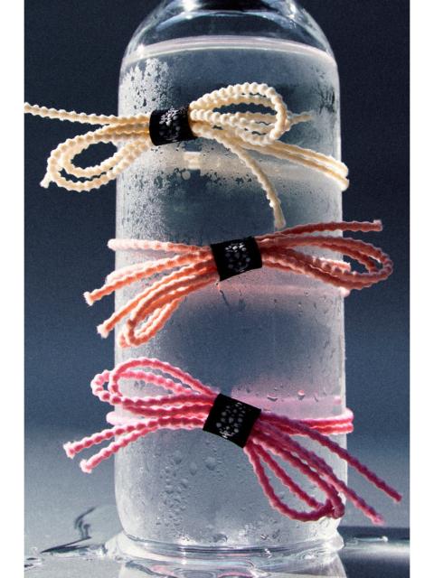 FREE PEOPLE Strike Out Hair Tie Pack