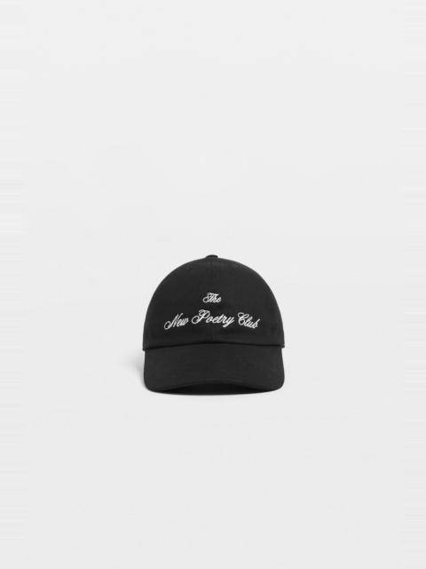 Ann Demeulemeester Tem Baseball Cap
